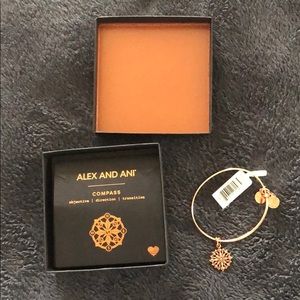 Alex and Ani bracelet